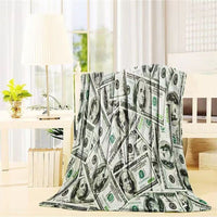 Cozy Cashmere-Blend Throw – Home Decor, Gift