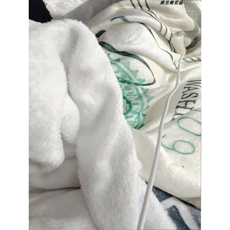 Cozy Cashmere-Blend Throw – Home Decor, Gift