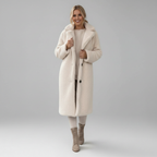 Cozy Teddy Winter Coat for Women | Soft Fleece Material | Casual Style | Warm Outerwear for Cold Weather