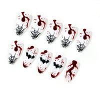 Creative Halloween Art Nails – Nail Art Design, Party, Costume