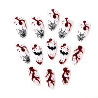 Creative Halloween Art Nails – Nail Art Design, Party, Costume