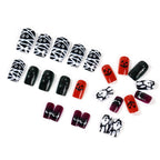Creative Halloween Art Nails – Nail Art for Parties, Seasonal Celebrations