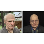 Creepy Old Man Mask – Realistic Latex for Halloween, Costume Parties