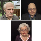 Creepy Old Man Mask – Realistic Latex for Halloween, Costume Parties
