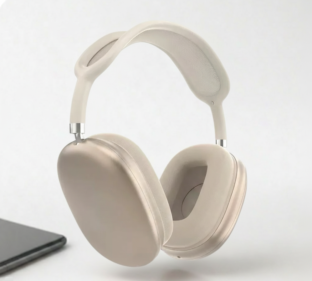 Cuffie Bluetooth Over Ear Isolamento Rumore – Gaming, Home Office