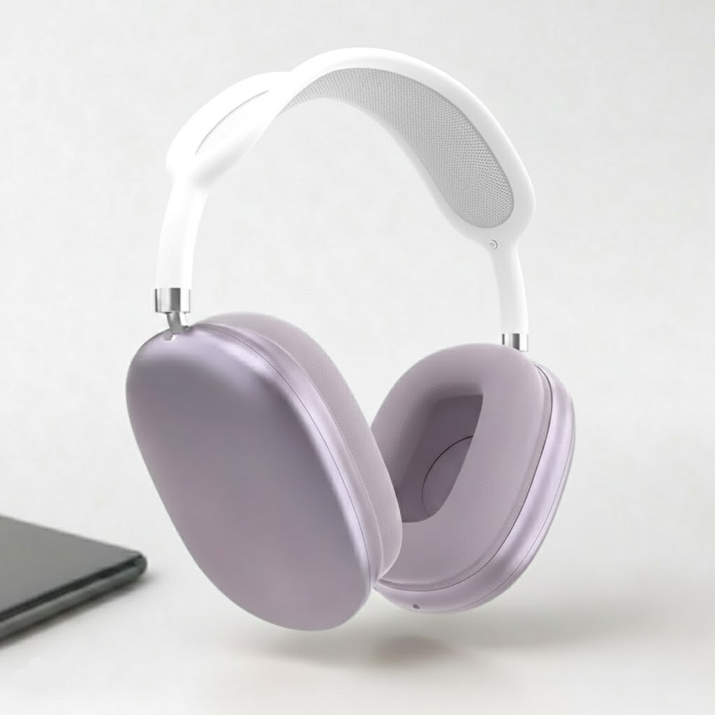 Cuffie Bluetooth Over Ear Isolamento Rumore – Gaming, Home Office