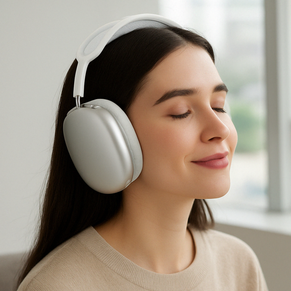 Cuffie Bluetooth Over Ear Isolamento Rumore – Gaming, Home Office