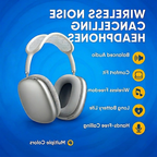 Cuffie Bluetooth Over Ear Isolamento Rumore – Gaming, Home Office