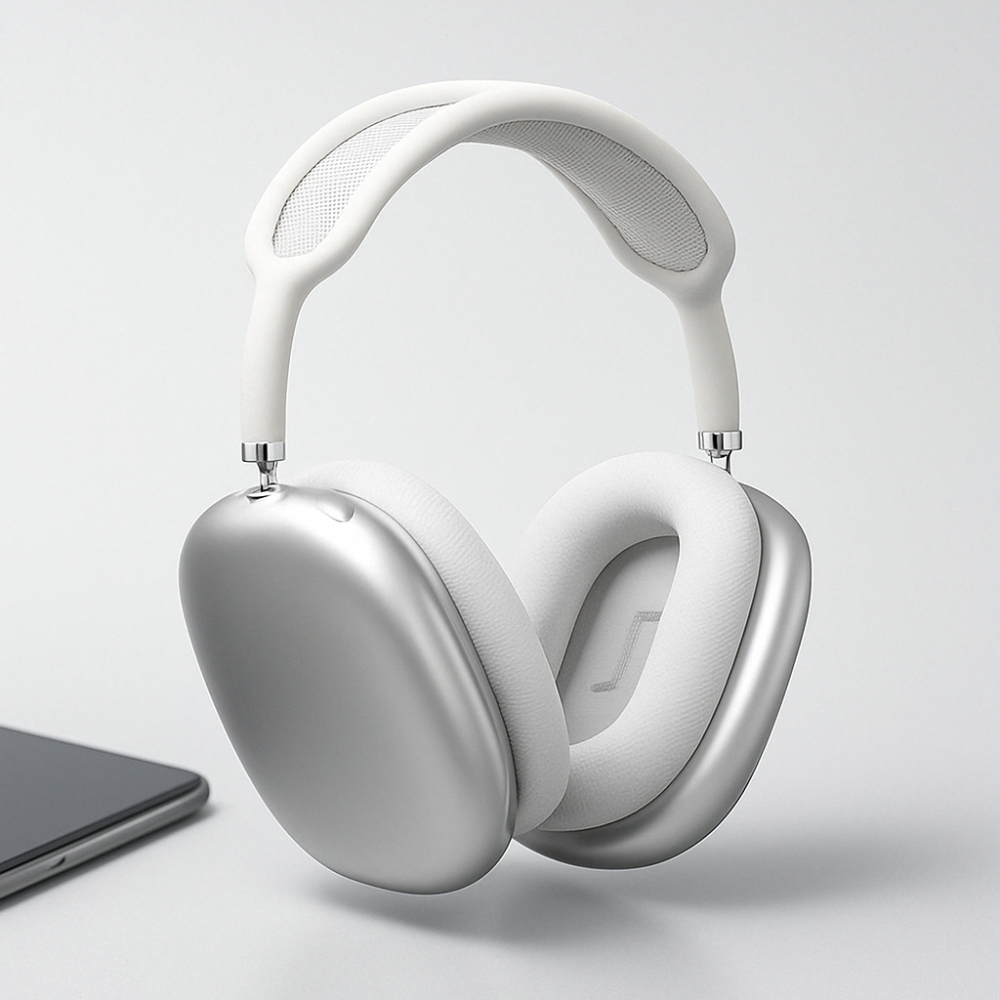 Cuffie Bluetooth Over Ear Isolamento Rumore – Gaming, Home Office