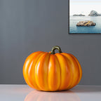 Decorative Pumpkin Figure – Autumn Decor, Halloween Decoration