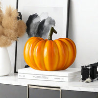 Decorative Pumpkin Figure – Autumn Home Decor, Seasonal Decoration