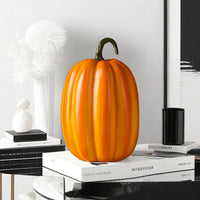 Decorative Pumpkin Figure – Autumn Home Decor, Seasonal Decoration