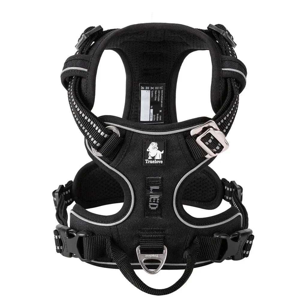 Dog Harness - Comfort, Durability - XS-XL