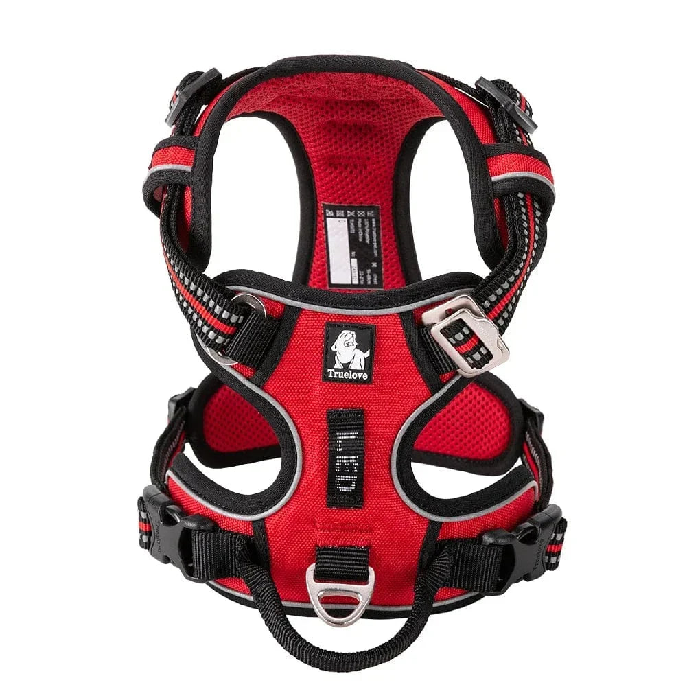 Dog Harness - Comfort, Durability - XS-XL