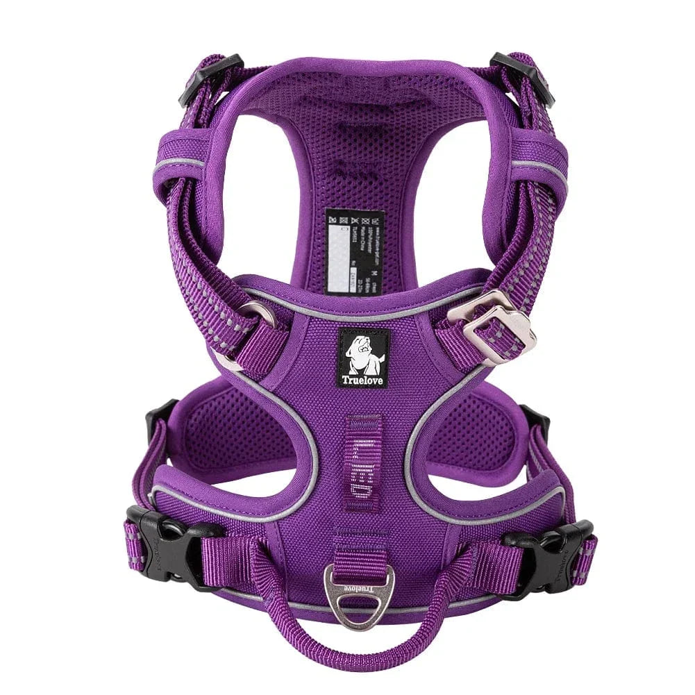 Dog Harness - Comfort, Durability - XS-XL