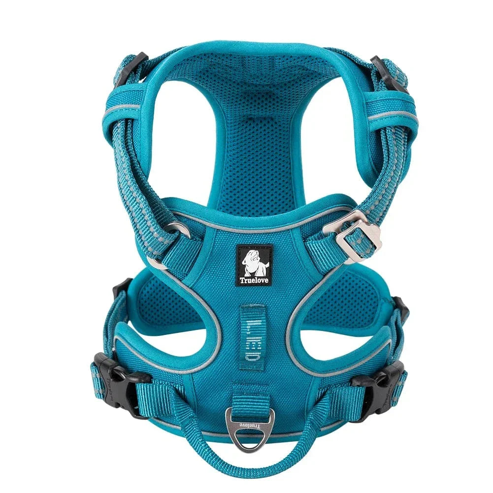 Dog Harness - Comfort, Durability - XS-XL