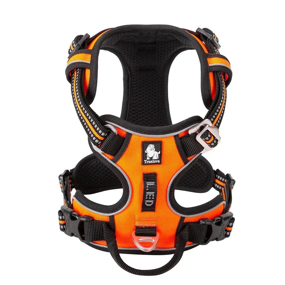 Dog Harness - Comfort, Durability - XS-XL