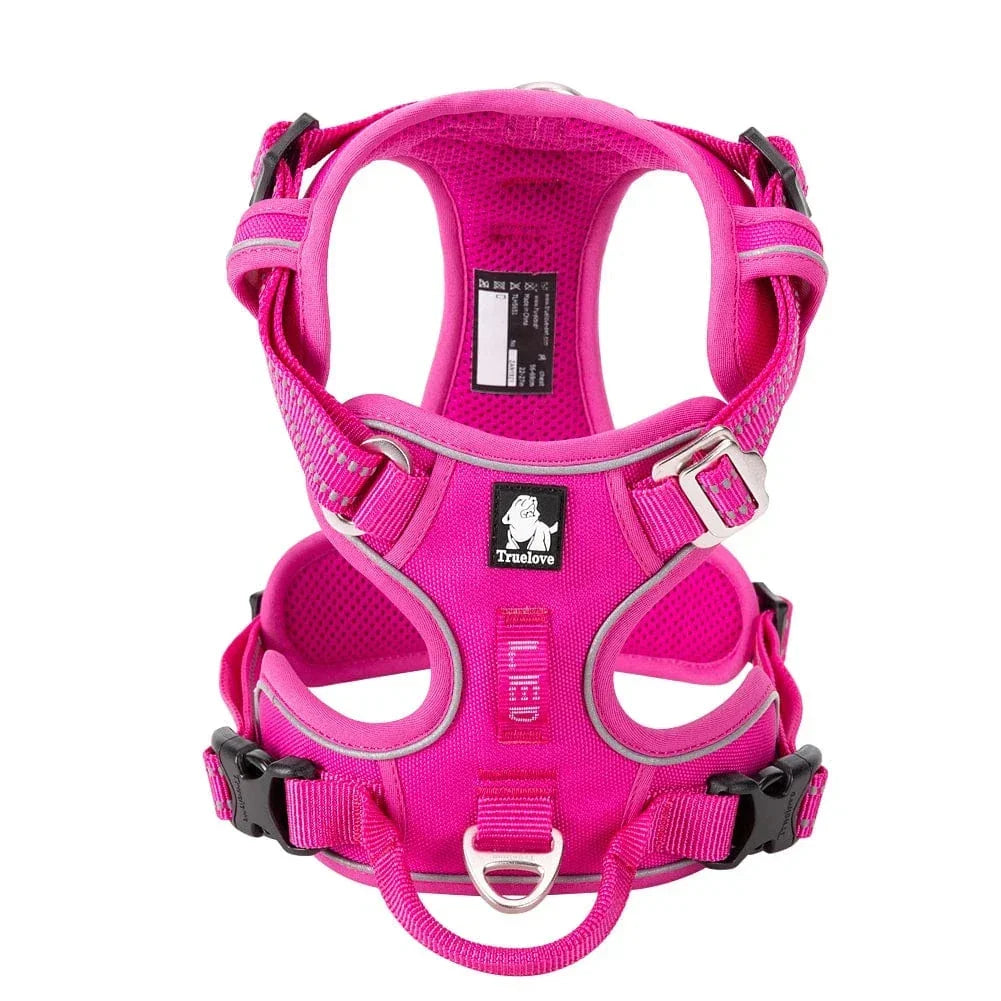 Dog Harness - Comfort, Durability - XS-XL