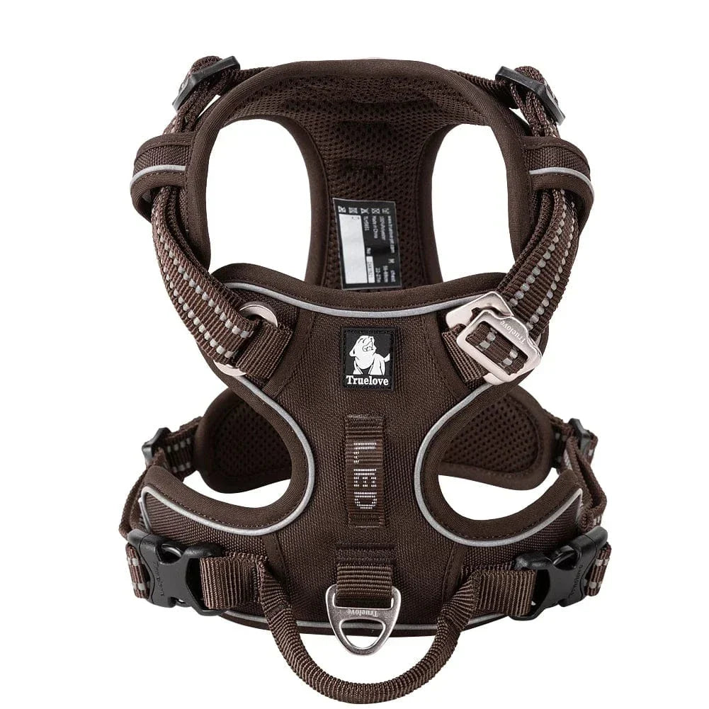 Dog Harness - Comfort, Durability - XS-XL