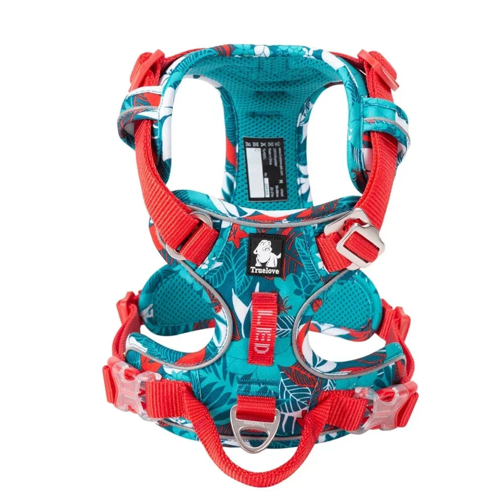 Dog Harness - Comfort, Durability - XS-XL