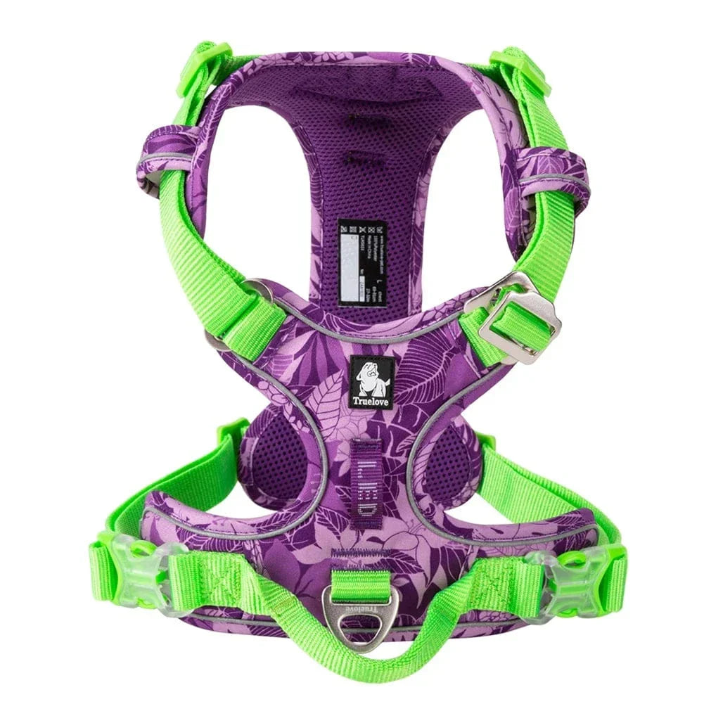 Dog Harness - Comfort, Durability - XS-XL