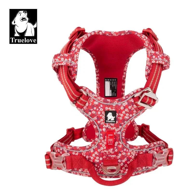 Dog Harness - Comfort, Durability - XS-XL