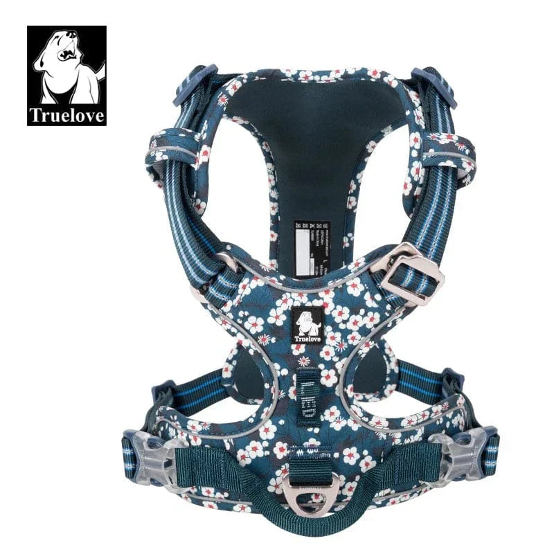 Dog Harness - Comfort, Durability - XS-XL