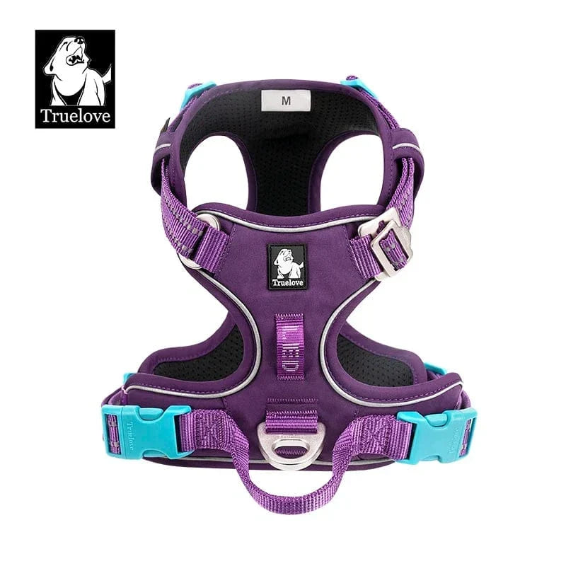 Dog Harness - Comfort, Durability - XS-XL