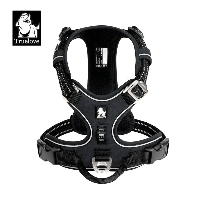 Dog Harness - Comfort, Durability - XS-XL