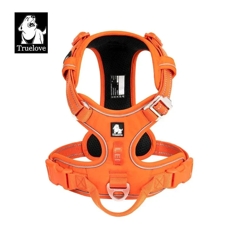 Dog Harness - Comfort, Durability - XS-XL