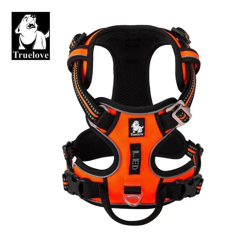 Dog Harness - Comfort, Durability - XS-XL
