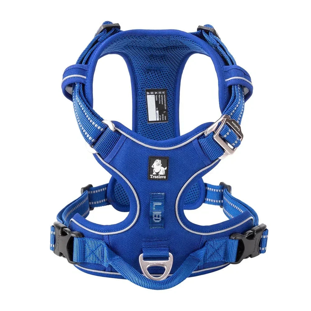 Dog Harness - Comfort, Durability - XS-XL
