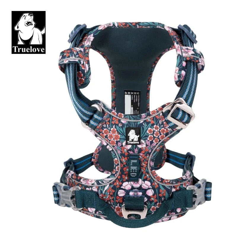 Dog Harness - Comfort, Durability - XS-XL
