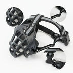 Dog Muzzle – SecureFit for Small/Large Dogs, Training, Travel