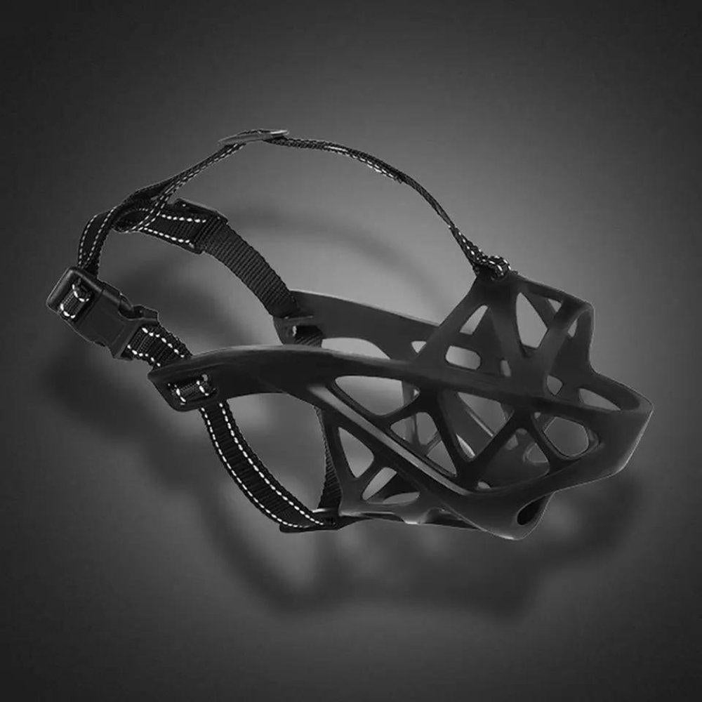 Dog Muzzle for Small/Large Dogs – Training, Travel