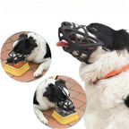 Dog Muzzle for Small/Large Dogs – Training, Travel