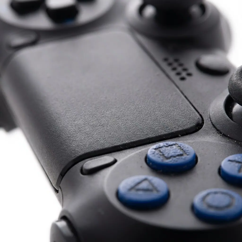 DualShock Wireless Controller for Ps 4 – Gaming, Home Office