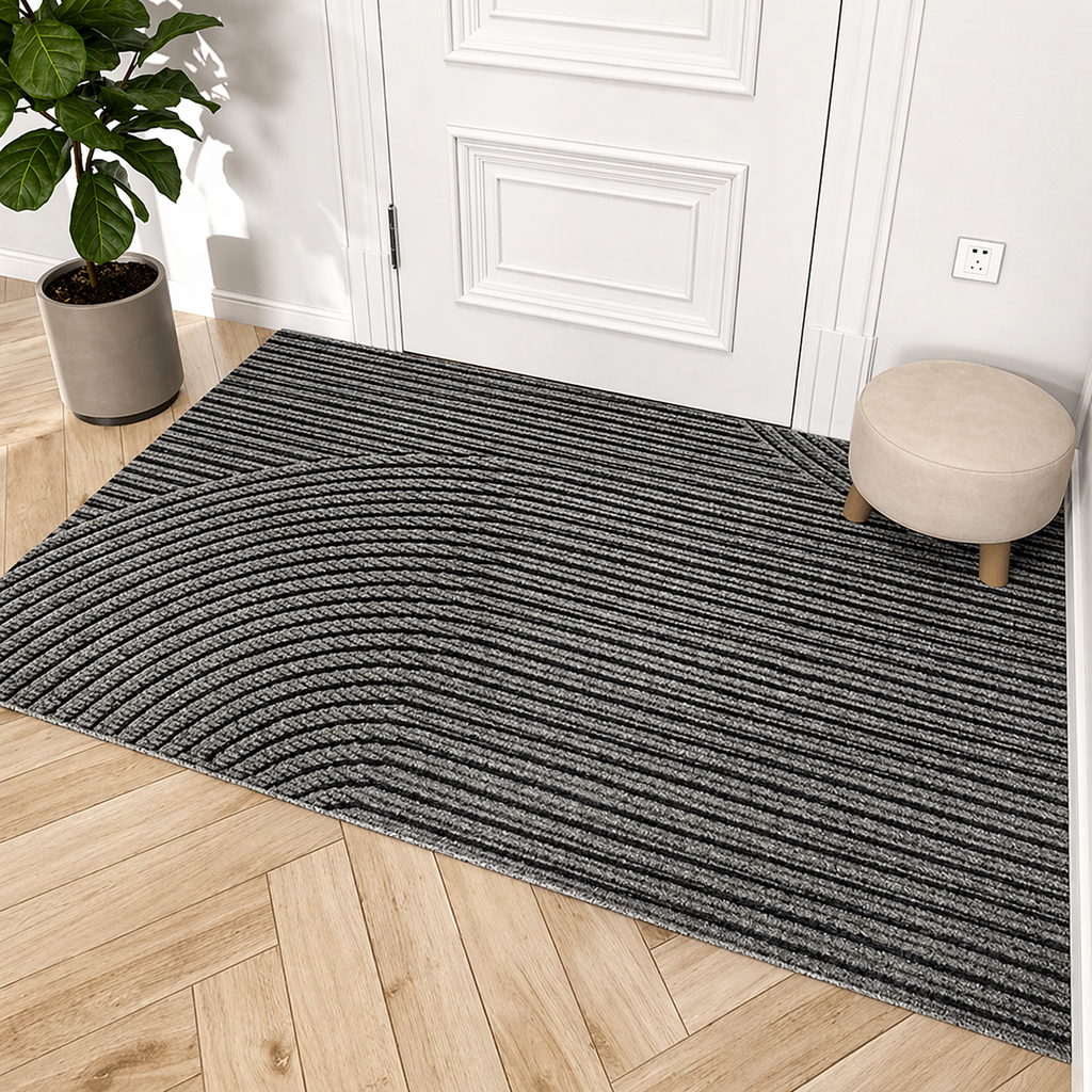 Durable Non-Slip Doormat – Entryway, Home, Indoor, Outdoor