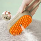 Effortless Steam Brush 2.0 – Wrinkle-Free Clothes, Home Use