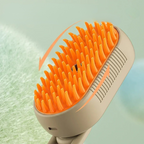 Effortless Steam Brush 2.0 – Wrinkle-Free Clothes, Home Use