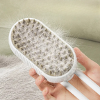 Effortless Steam Brush 2.0 – Wrinkle-Free Clothes, Home Use
