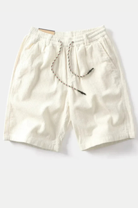 Corduroy Men's Shorts UK – Smart Casual & Holiday Wear