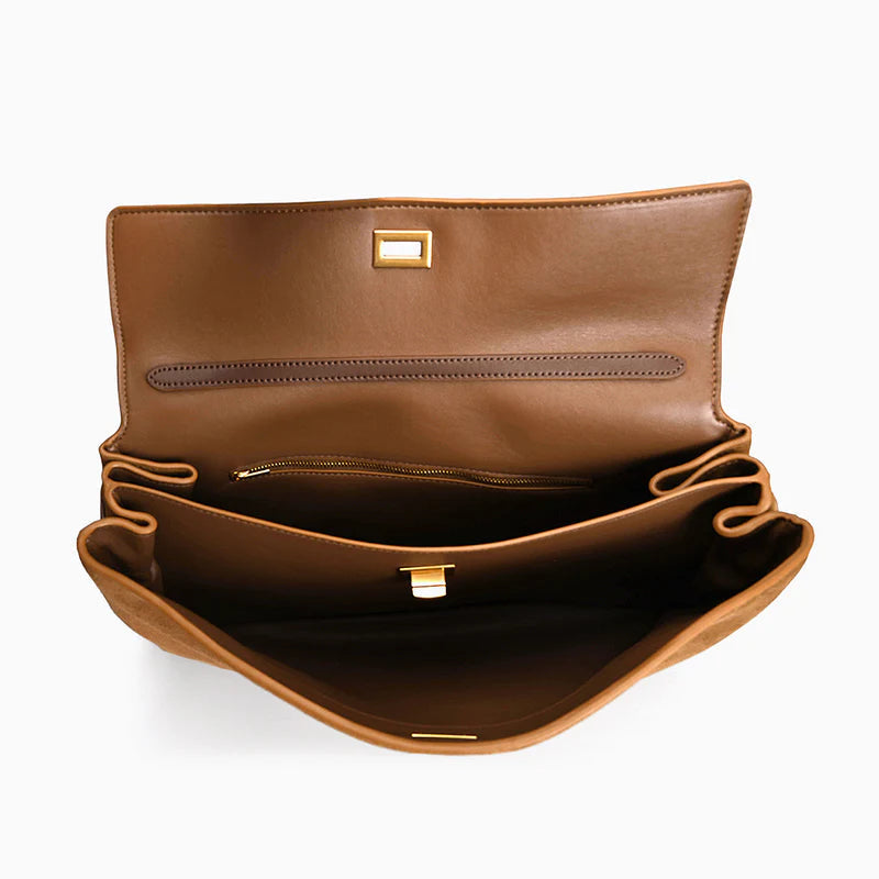 Elegant Bag – Casual, Office – Autumn-Winter Style