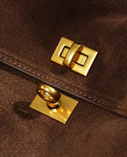 Elegant Bag – Casual, Office – Autumn-Winter Style