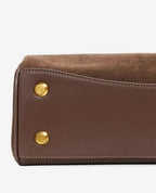Elegant Bag – Casual, Office – Autumn-Winter Style