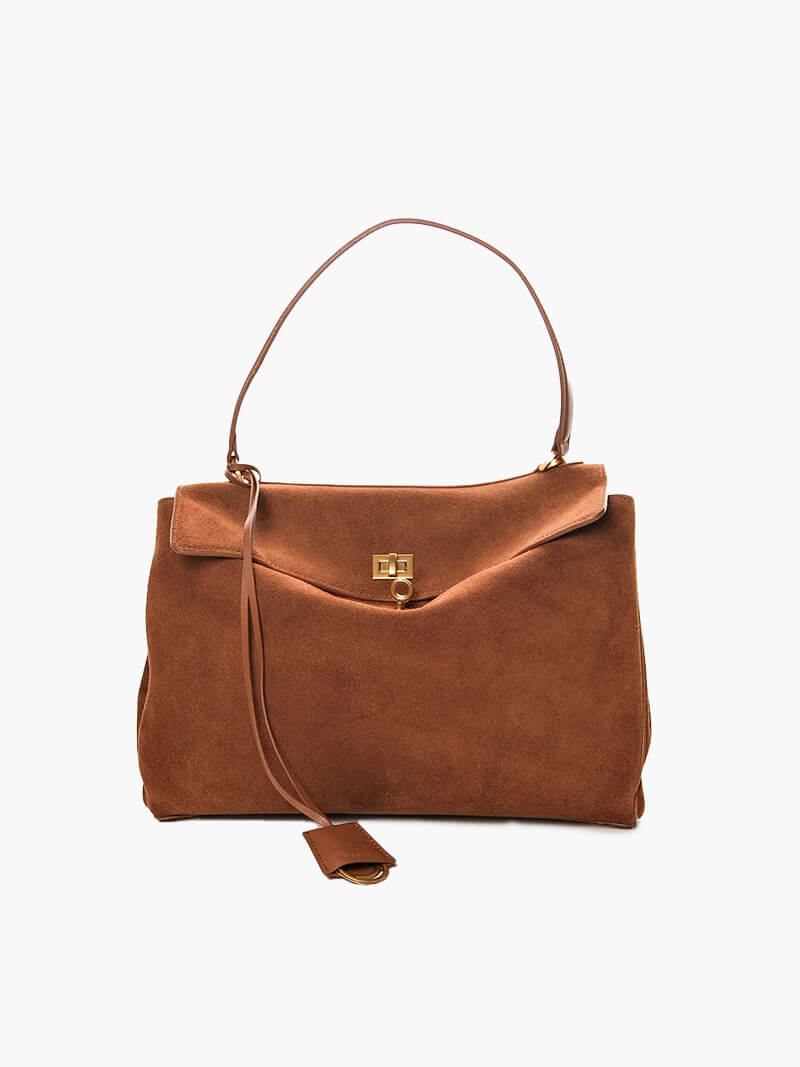 Elegant Bag – Casual, Office – Autumn-Winter Style
