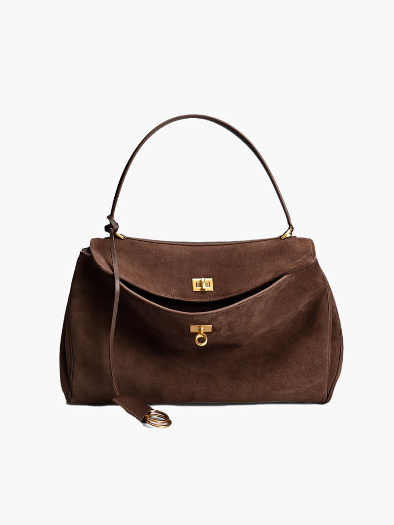 Elegant Bag – Casual, Office – Autumn-Winter Style
