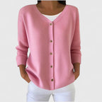 Elegant Cardigan – Casual Wear, Everyday Style