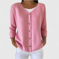 Elegant Cardigan – Casual Wear, Everyday Style
