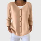 Elegant Cardigan – Casual Wear, Everyday Style
